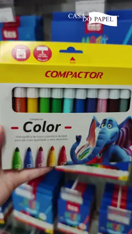 Hidrocor da Compactor que você precisa conhecer. 🤩