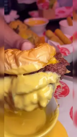 #burger #cheese #crazyfoodie #beef 