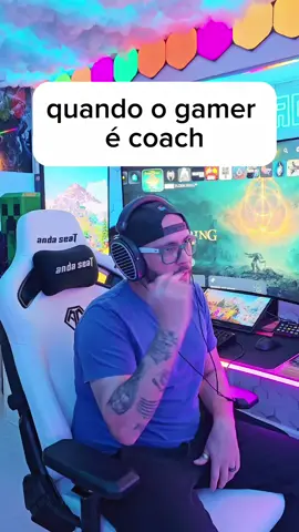 Macca Coach 🫣 só mudar seu Mindset 🤷‍♂️🤣 . . . . #eldenring #videogames #setup #gamercoach #meme #gaming