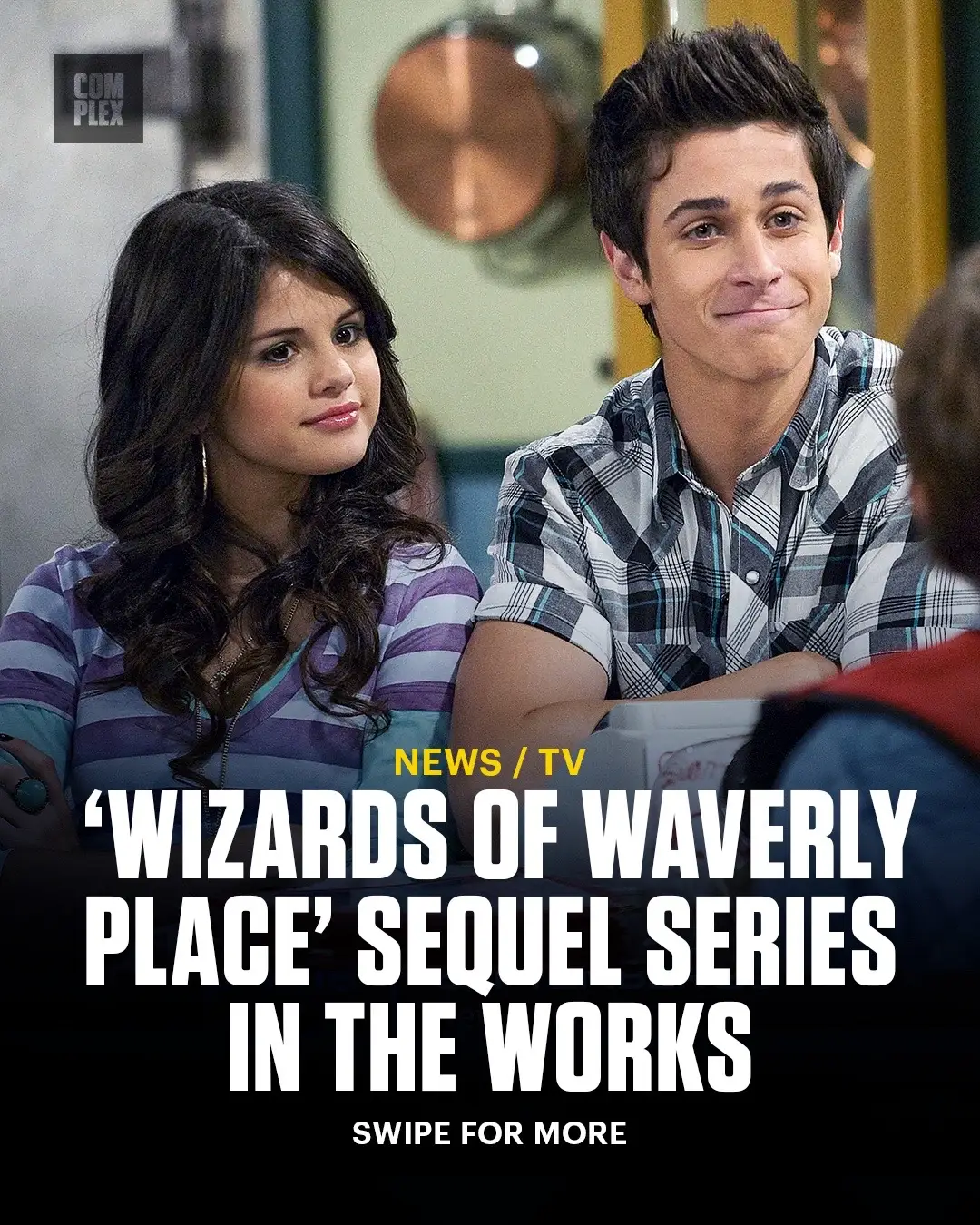 Disney is gearing up for a ‘WIZARDS OF WAVERLY PLACE’ sequel series. 🪄👀 #wizardsofwaverlyplace #disney 