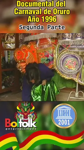 Documental del Carnaval de Oruro 1996, segunda parte. #carnavaldeoruro2024 #oruro #paratii #fypシ #viiral #bolivia #CarnavalDeOruro #DanzasBolivianas #Bolivia #BolFolk #diablada #latradiciondeoruro #lapaz #santacruz #beni #cochabamba #potosi #sucre #tarija #beni #cobija #peru #mexico #chile #argentina 