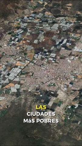 Las ciudades más pobres de México parte 1 #crimen #mapa