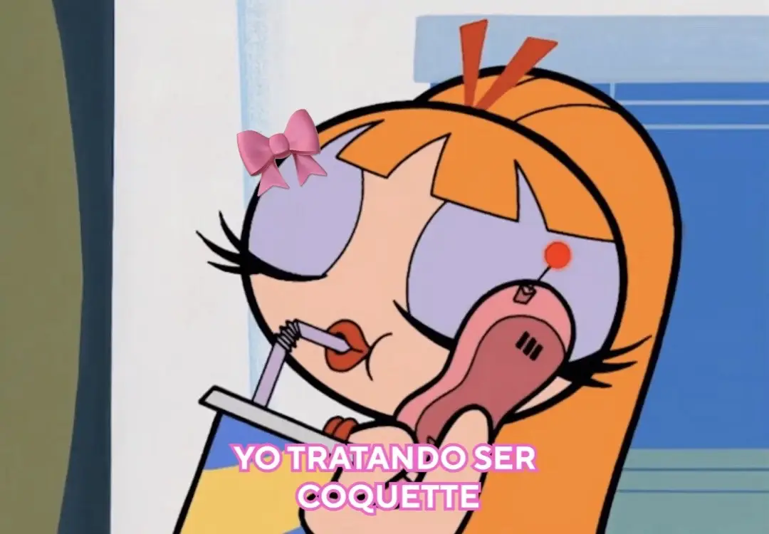 Puedo ser ambos 💅💕 #fy #fyp #parati #cartoonnetwork #coquette