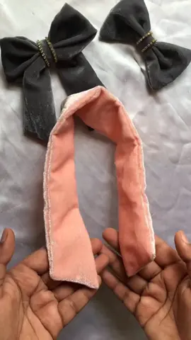 How to make bow and scarf scrunchies #DIY #handmade #bows #hairbows#bowmaking #diy #bowmaking #handmade #handmadewithlove #hairbows #viral #trending