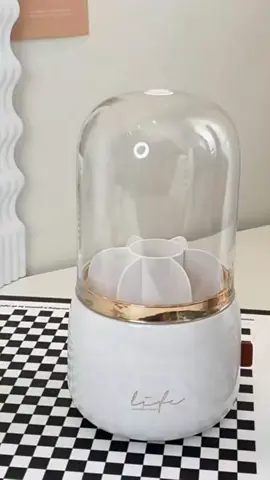 Beleza ao Seu Alcance: Organizador de Pincéis e Maquiagem Rotatório 360 - Praticidade e Estilo em um Único Produto! #OrganizadorMaquiagem #Pinceis #ParaVoce #ForYou #OrganizacaoComEstilo #BelezaEmOrdem #Rotatorio360 #PraticidadeNoDiaADia #PromocaoEspecial #CompreAgora #BelezaOrganizada #EstiloDeVida #PromocaoImperdivel #Produtos #ForYou #OrganizacaoPessoal #RotinaDeBeleza #FacilidadeNoCotidiano #BelezaComPraticidade #MaquiagemEmOrdem #Higienizacao #EsteticaPessoal #Arrumacao #DecoracaoComEstilo #BelezaEmCasa #EspacoOrganizado #CasaPerfeita #MelhorVersaoDeVoce #DicasDeOrganizacao #PraticidadeNoDiaADia #HastagsParaVoce