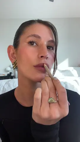 SKKN BY KIM MAKEUP REVIEW🩶 trying the darkest lipstick shade #skkn #skknmakeup #skknmakeupreview #skknreview #skknbykimkardashian #skkncarereview #makeupreview #skknlip #skknlipliner @SKKN BY KIM @Kim Kardashian 