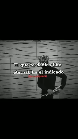 Soy ese#ghostband #fypシ #lifeeternalghost#fypシ゚viral #parati #maryonacross #xzybca 