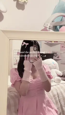 found the perfect dress for valentine’s day ૮₍˶• . • ⑅₎ა @Dolls Kill on tiktok shop! <3  #fyp #dollskill #ValentinesDay #coquette #coquetteaesthetic #kawaii #kawaiiaesthetic #pinkaesthetic #fashion #OOTD #dress #pinterestgirl #tiktokshop 