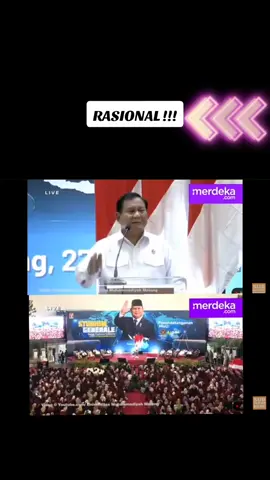 PRABOWO: Saya akan melanjutkan dan menyempurnakan Kebijakan2 dan yang sudah di jalankan oleh Pak Jokowi salah satunya adalah HILIRISASI