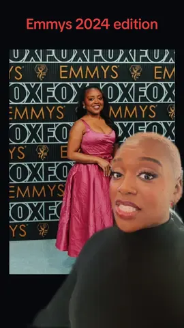 #greenscreen #emmys #emmys2024 #tarajiphenson #sherylleeralph #quinta #abbottelementary #fashionpolice #issarae #katherineheigl