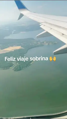 que afortunada es usted sobrina con su viaje #paratiiiiiiiiiiiiiiiiiiiiiiiiiiiiiii #fypシ #viajes #vuelos #viralvideo 