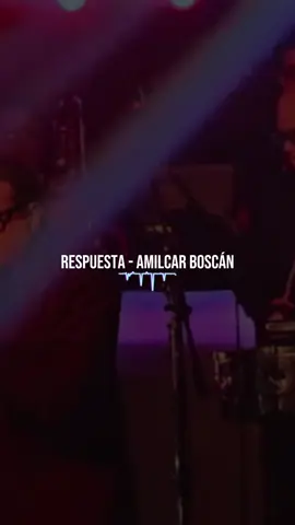 Respuesta - Amilcar Boscán 🎤♥️ #respuesta #amilcarboscan #elabogadodelasalsa #salsaromantica #salsaclasica #clasicosdesalsa #letrasdecanciones #letrasdesalsa #salsaparaestados #clasicos 