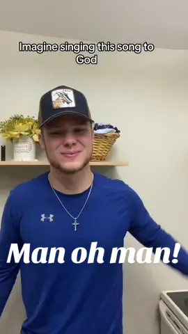 It hits different when you sing it to him! #rascalflatts #blesstgebrokenroad #ManofGod #Christianhusband #Pastorsofinstagram #Lovecoversamultitude #Extendgrace #Seekhiskingdom #knockandthedoorwillbeopened #walkholy #reels #christiancouple #kingdomcouple #christianmarriedcouple #newlyweds #Christianhusband #mensfashion #christians #christiancontent #christiantiktok  #christiancomedy #churchcomedy #worshipcomedy