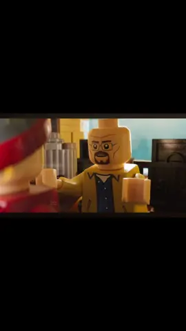 This probably the best lego set ever 😂🔥 #lego #breakingbad #legobreakingbad #fyp #memes #funny 