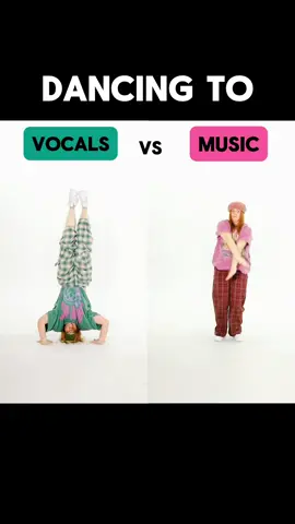Team MUSIC or Team VOCALS?