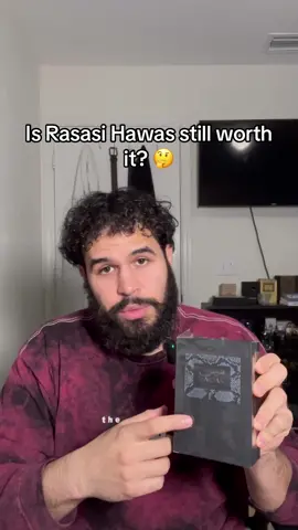 Guys don’t keep sleeping on Hawas, as the price will keep increasing and increasing, budget and perfect for any occasion make sure yall secure yours✅ #rasasihawas #viral #budget #cologne #fragrancetiktok #foryoupage 