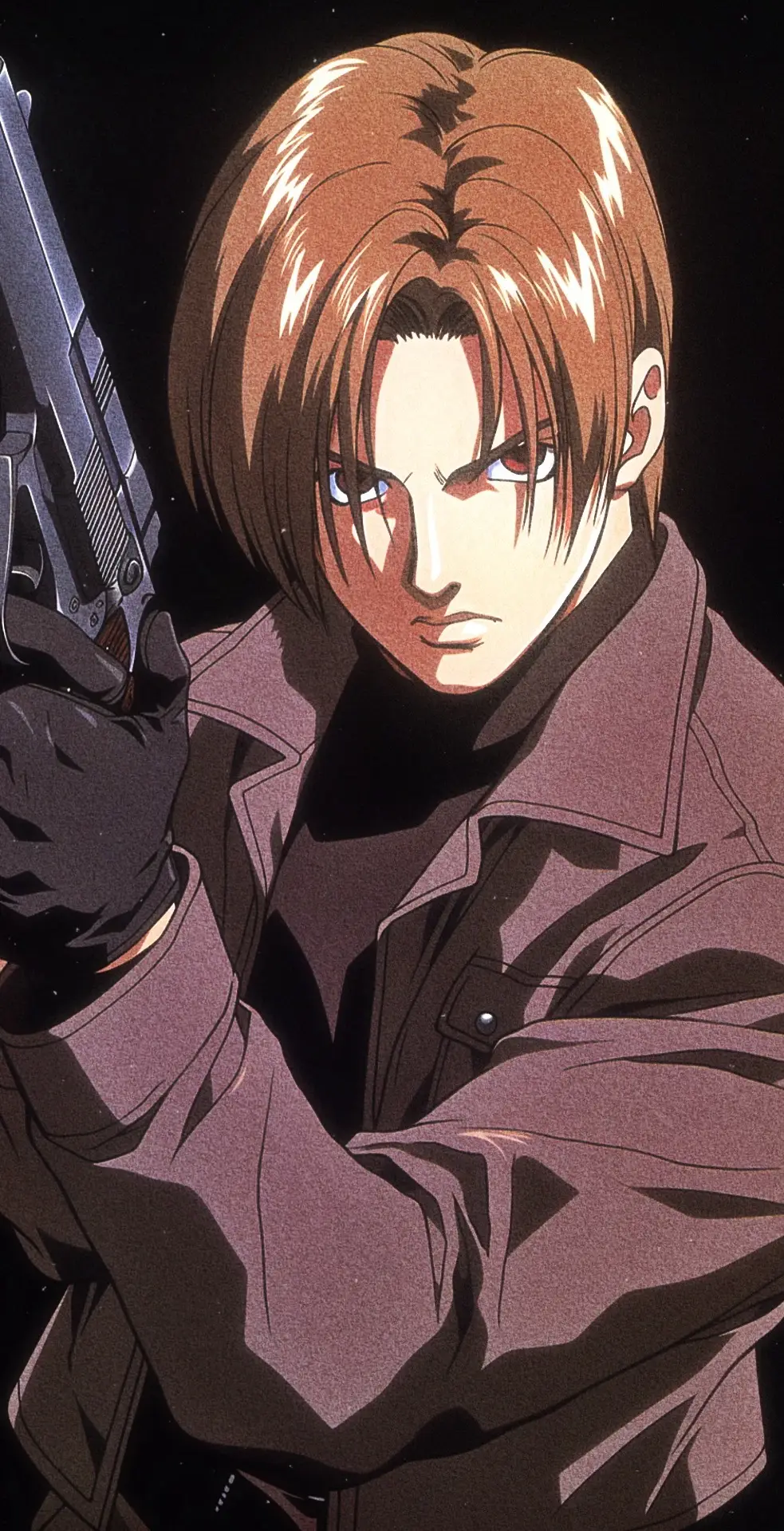 #fyp #fypシ #90s #anime #aesthetic #midjourney #aianime #midjourney #residentevil #videogames #ai #re4 #leonkennedy #jillvalentine #adawong #zombie 