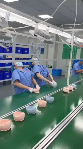Have you ever seen the quality inspection work for suction bowls😂. #fun #funny #funnyvideos 