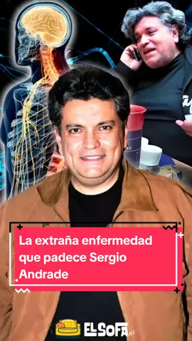 La extraña enfermedad que padece Sergio Andrade 😱👇 #ParaTi #ForYou #TikTokInforma #ForYourPage #SergioAndrade #GloriaTrevi #ClanTreviAndrade #GuillainBarré #Síndromes #enfermedadesextrañas 