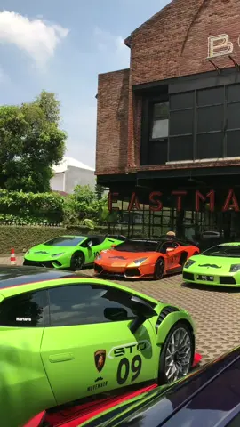Italian Bulls #Lamborghini