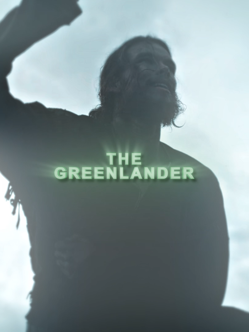 The Greenlander | #leiferiksson #vikings #vikingsvalhalla #vikingsedit