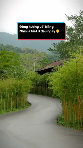 Yên Tử - Uông Bí - Quảng Ninh 😍 Quê nhà mình cũng đẹp không kém gì Măng Đen nhé mấy bạn, chỉ ko có Mai Anh Đào, thời tiết mát lạnh và khí hậu trong lành thôi chứ gì cũng có 😍😍😍