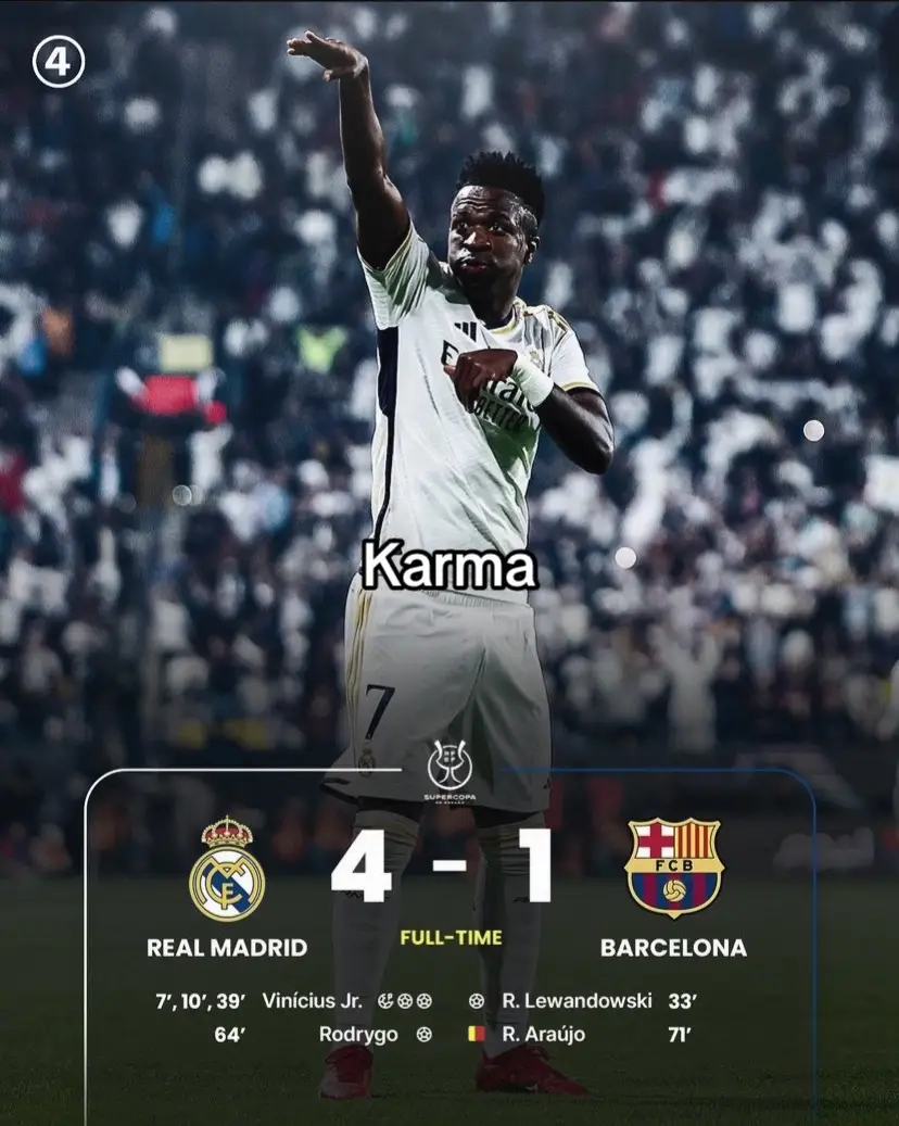 🤫😌#realmadrid #athleticomadrid #fyp #karma #viral