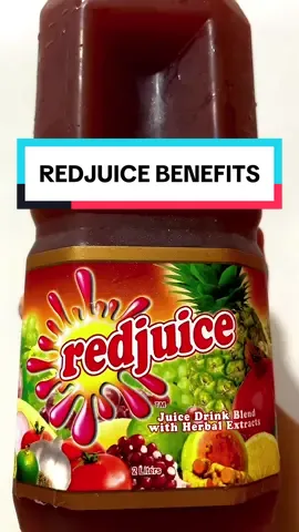 DID YOU KNOW REDJUICE HAS A LOT OF BENEFITS. You can buy this product at Watson and Mercury Drugstore. #redjuiceph #redjuice4everyone #cleansewithredjuice #redjuiceoriginal #myredjuicegoodness #ugccreator #ugcphilippines #foryoupage 
