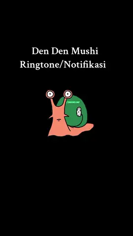 Den Den Mushi #onepiece #notification #ringtone #dendenmushi #nadadering #fypシ 