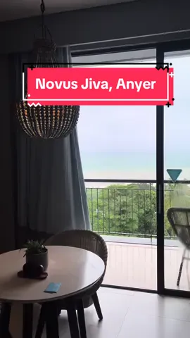 Novus Jiva Anyer #capcut #anyer #novusjivaanyer #rekomendasitempat #staycationanyer #staycation #CapCut 