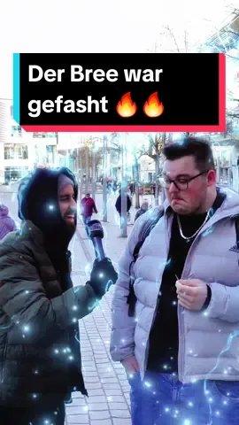Der Bree war gefasht 🔥 #fy #foryou #foryoupage #fyp #fypシ #fypシ゚viral #fypage #fyy #fyyy #strassenumfrage #lustig #video #videoviral #viral #StreetTalkTV #herrjobcenter 