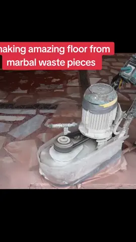 #marble #piece #floor #floring #makingmarble #masen 