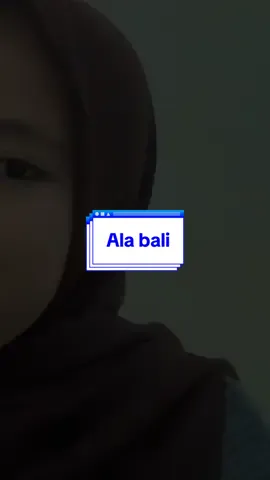 Gak akan bosan sama lagu ini🤍🕊️ #alabali #coverlaguarab #fyp 