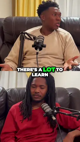 There’s a whole world out there with different people, food, culture, language and lots to learn #theyaadmanpodcast #jamaica #jamaicantiktoker #onelove #nojudgementzone #podcast #podcastclips #fyp #trending 
