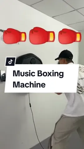 “The greatest wealth is health.”  Let's exercise and have fun with this intelligent music boxing machine. #highlyrecommended #fypシ #boxingmachine #boxing #exercise #highquality 
