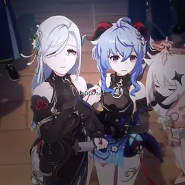 OMG LUMINE AND AETHER TOGETHER MY HEART ☹️ || #GenshinImpact #genshin #genshintrailer #hoyocreators #lanternrite #new #trailer #gaming #hutao #zhongli #charlotte #keqing #shenhe #ganyu #xianyun ||