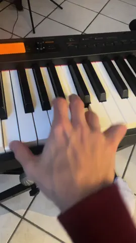 Risposta a @Astrophileee here it is 👀💎🎶 #danzakuduro#stereolove#OnTheFloor#viral#hammer#keyboard#piano 