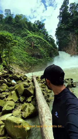 I’ve been here and I will be… . . 📍Kedabuhan Waterfall, Subulussalam, Aceh . . . #AyokeAceh  #pesonaindonesia  #pesonaaceh  #wisataaceh 