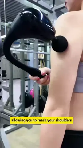 This thing changed my life#tiktokmademebuyit #massagetherapy #massagegun ##backmassage #neckmassage #shoulderpain #shoulderpain #foryou #backpain #backpainrelief #backpaintreatments 