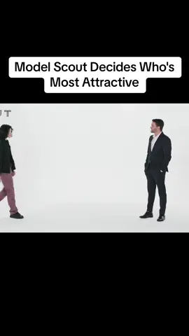 PT.3 Model Scout Decides Who's Most Attractive#model #scout #modelscout #attractive #entertainment #newviralvideo #fypシ 