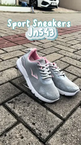Sport sneakers Jn543 ini bisa dipakai tampilan casual dan sporty🤩#joanne #fypシ #viralditiktok #CantikGakAdaBatasan #sepatufashioncewek #bestseller #CuciGudang #sneakerscewek #rekomendasisneakerswanita 