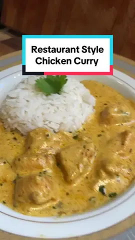 The Secret to Making Restaurant Style Chicken! 🔥 Follow for more weekly recipes and let me know what you want me to make next!  #Recipe #indianfood #foryou #fyp #cooking #EasyRecipe #foodtiktok 
