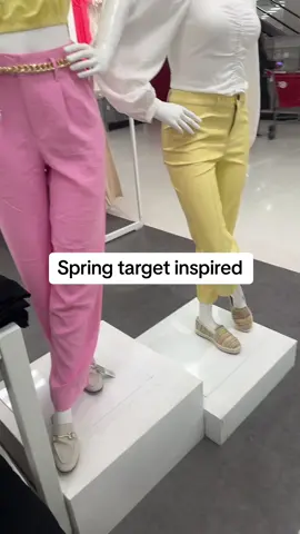 Spring collection at target ##target #springvibes #targetstyle #fyp #foryoupage #mom #MomsofTikTok 