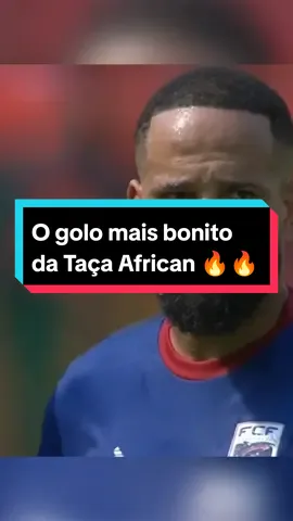 cape Verde x Mozambique O golo mais bonito da Taça Africana #capvertvsmozanbique #capeverde #mozanbique #can2024 #capeverdegoal @football_content @football_content @football_content 