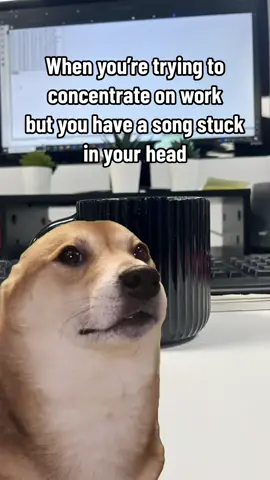 We have all experienced this at some point✨ #relatablecontent #corporatehumor #officehumor #coworkerhumor #workhumor #capcutedit #catchysong #MemeCut #Meme 