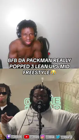 Nga git a zenkai boost after every sip 😂 #fyp #tcodan #viral #fyp #blowthisup #bfbpackman #bfbpacman #flintrappers #flintrap #michiganrap #michiganrappers #ontheradar #ontheradarradio#ontheradarfreestyle #freestylerap 