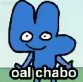 #bfdi #bfb #bfbfour #osc #objectshowcommunity #tpot #parati #fyp 