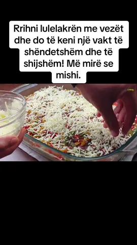 Rrihni lulelakrën me vezët dhe do të keni një vakt të shëndetshëm dhe të shijshëm! Më mirë se mishi. #kosova #albania #shqip #MotivationalStories #italy #maqedonia #germany 