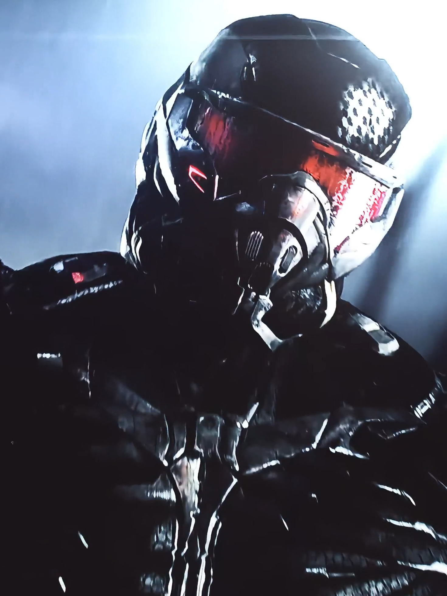 It's one of the games I wanted to play the most when I was a kid, but I couldn't play it because my PC couldn't handle it. // #crysis3 #crysisremastered #crysisedit #crysis2 #edit #fypシ #crysisprophet