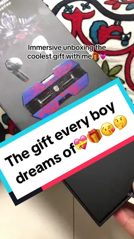 The coolest Valentine’s Day gift is ready, @your girl now🤩💝🎁💓#earbuds #headset #coolgift #wirelessearphone #bluetoothheadset #valentinesdaygift #spotlight #sportsheadset #transformers #boydream #tiktokmademebuyit #valentinesdaydeals 